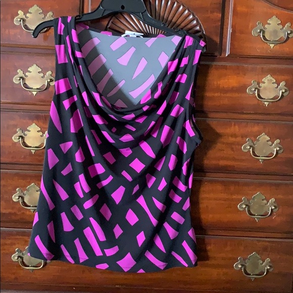 Calvin Klein Tops - Sleeveless blouse